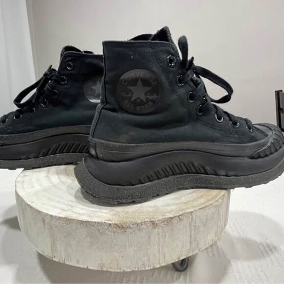 Converse Chuck-70 All Terrain CX Hi Sneaker Boot A03274C Black Mens 7 Womens 8.5 - Picture 4 of 10